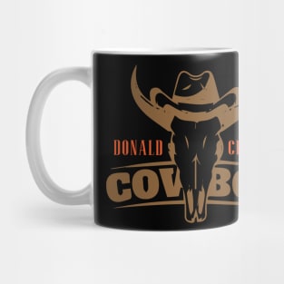 Cowboy Donald Cerrone Mug